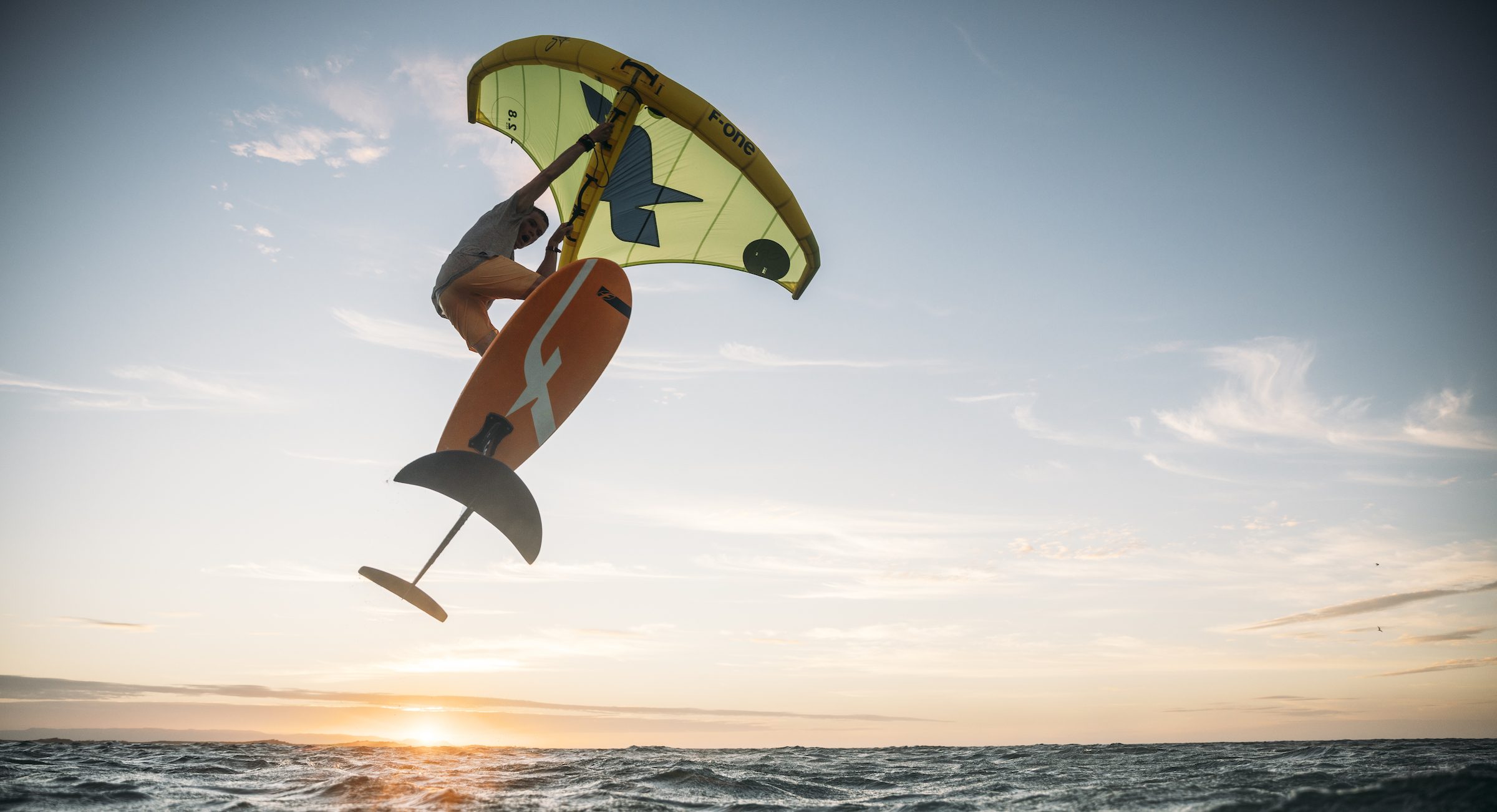 The Foiling Collective - Wingsurf and hydrofoil equipment