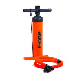 F ONE Big Air Pump Flame
