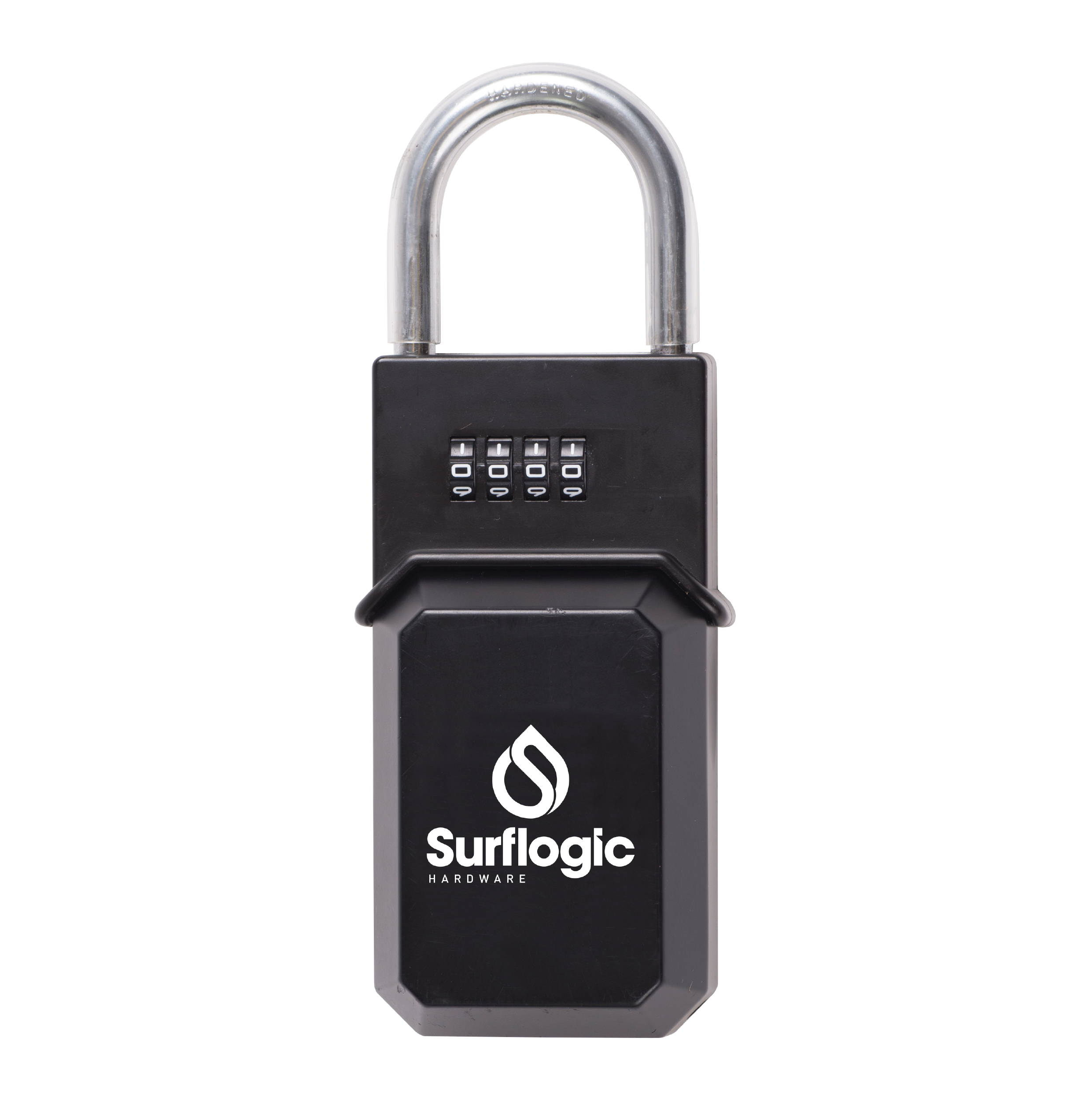Surf Logic Key Lock Standard black 1