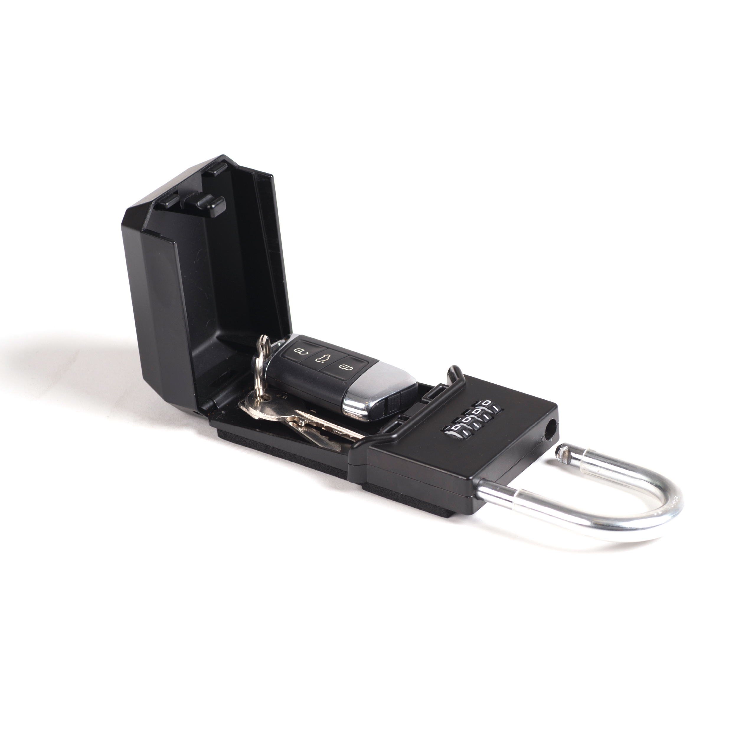Surf Logic Key Lock Standard black 2