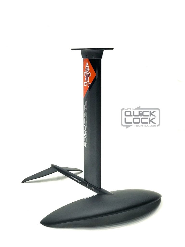 Starboard wave classic foil