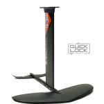 Starboard wave foil