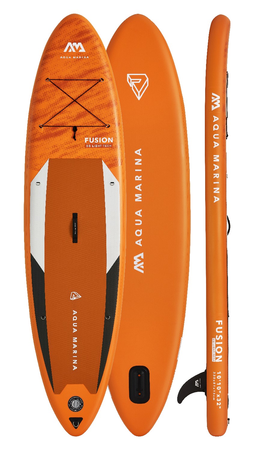 AQUA MARINA Fusion 10'10 SUP 2022 - The Foiling Collective