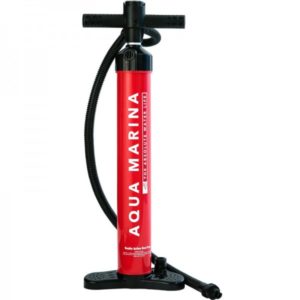 Aqua Marina double action high pressure hand pump