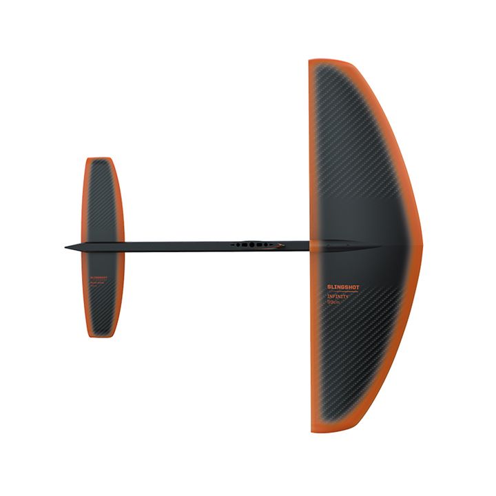 slingshot fwing v1 foil plane