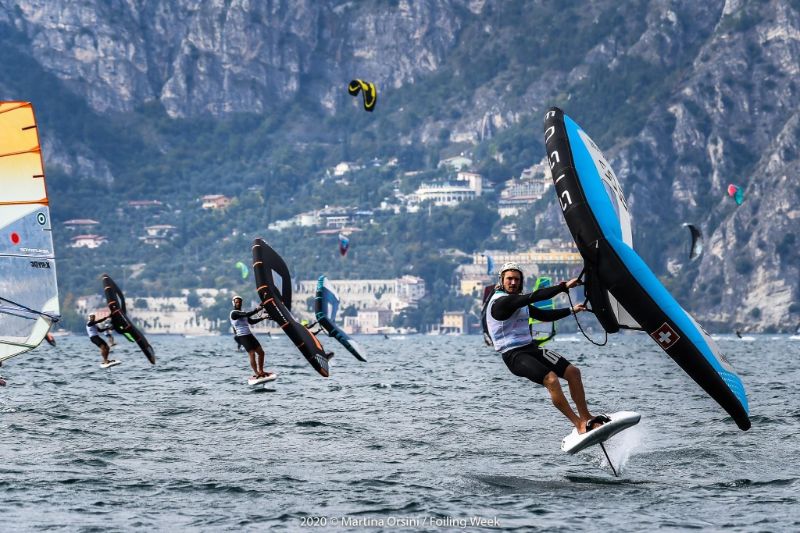 Ensis Balz Muller in Malcesine Italy