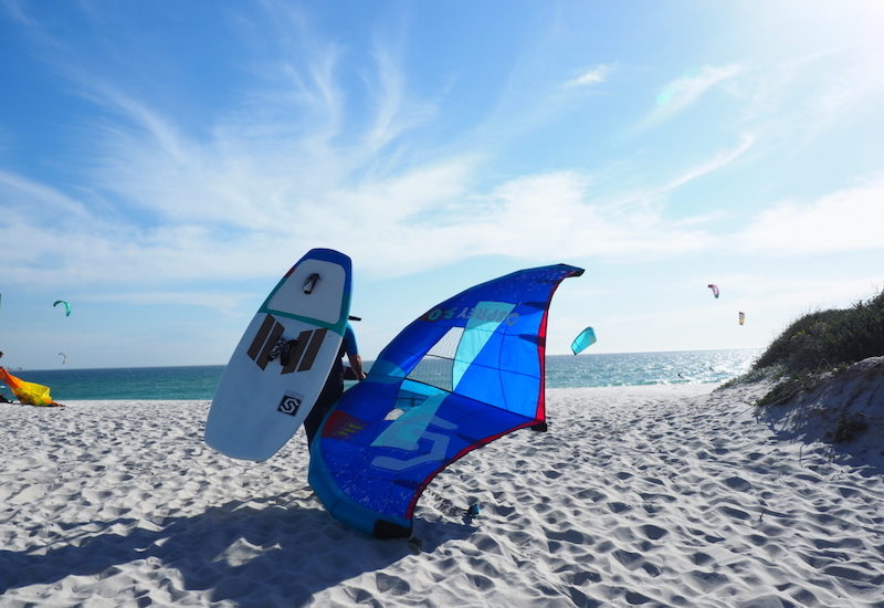 Ullman Osprey wing on the beach 800px