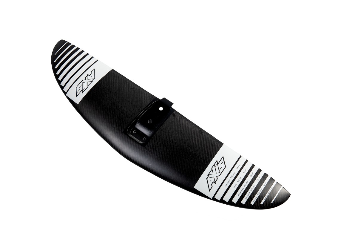 AXIS 700 HPS Front Carbon wing
