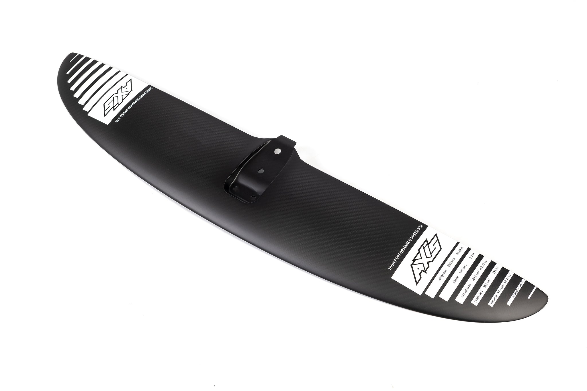 AXIS 830 HPS Front wing