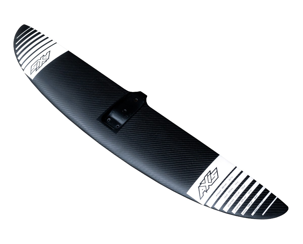AXIS 880 HPS Front Carbon wing