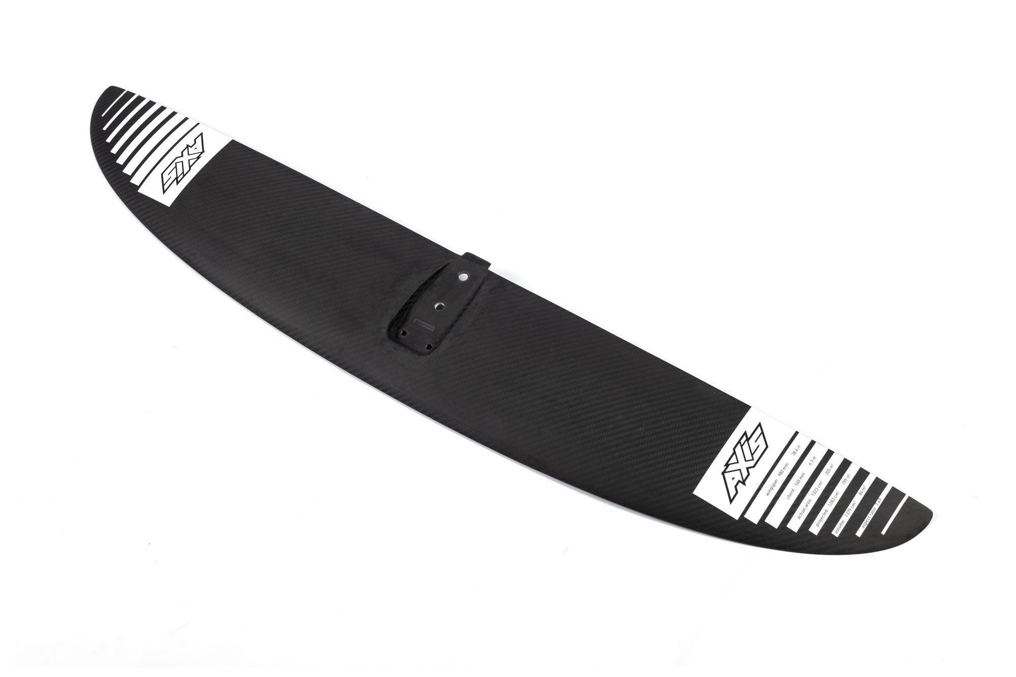 AXIS 980 HPS Front Carbon wing