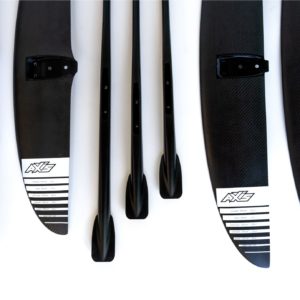 AXIS Black Series Front Wings