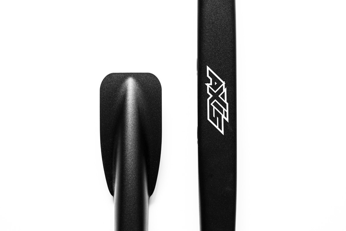 AXIS b series fuselage head and middle section