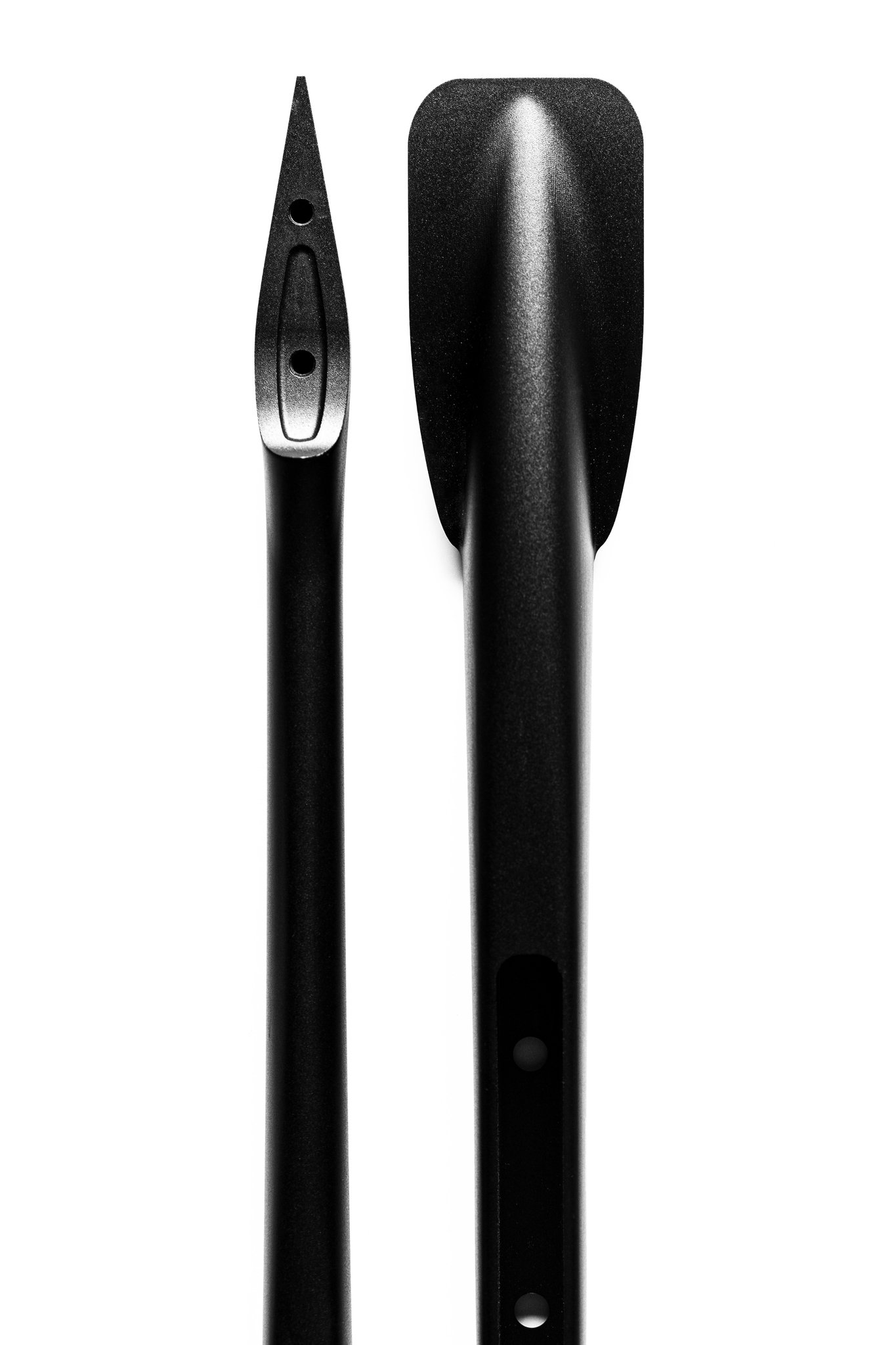 AXIS b series fuselage tail and head