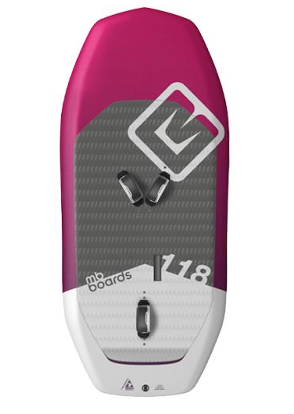 MB Albatros 118 wing foil board