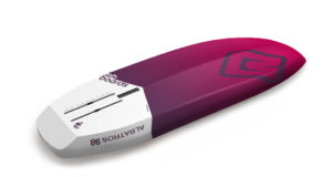 MB Albatros board bottom