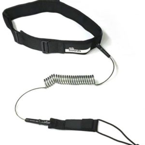 MB coil waist leash