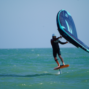 Jimmy toeside