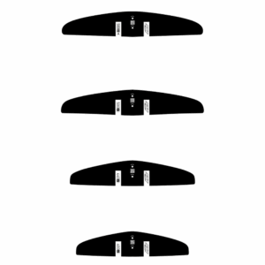 AXIS Freeride Rear Wings main