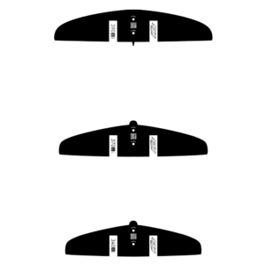 AXIS Freeride Small Rear Wings main