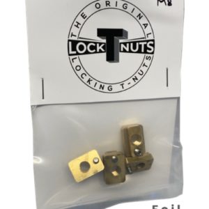 Locking T Nuts 1