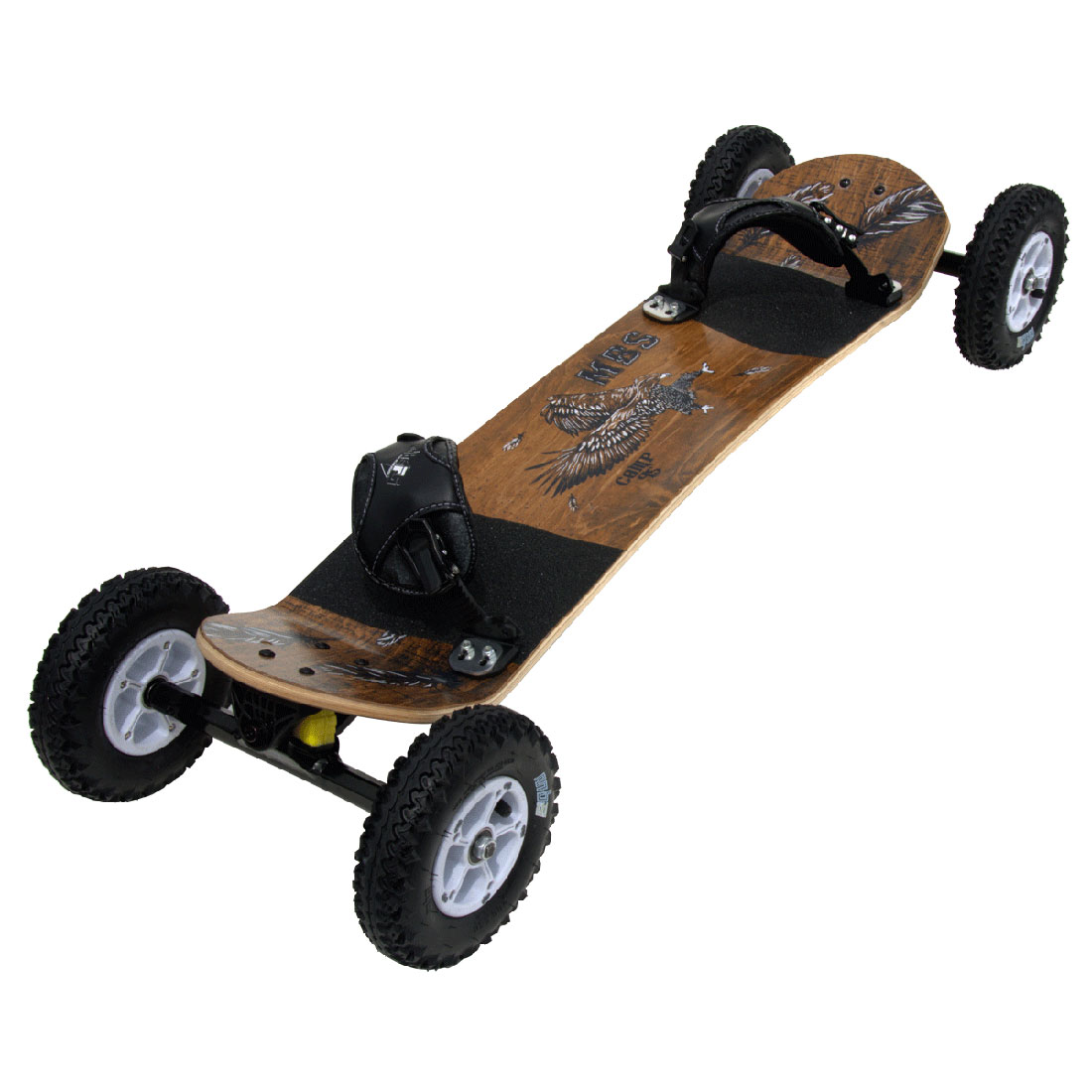 MBS Comp 95 Mountainboard