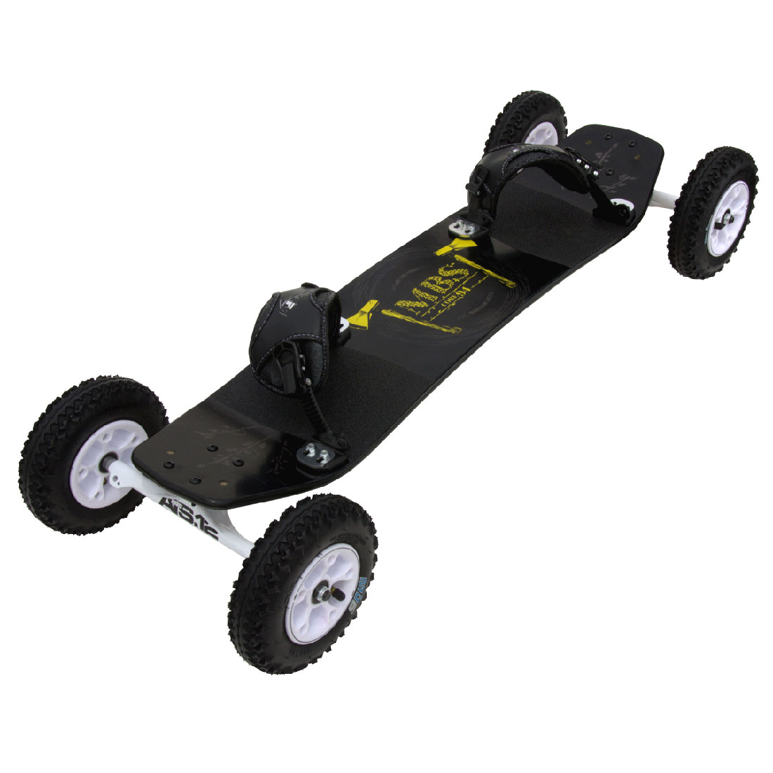 MBS Core 94 Mountainboard