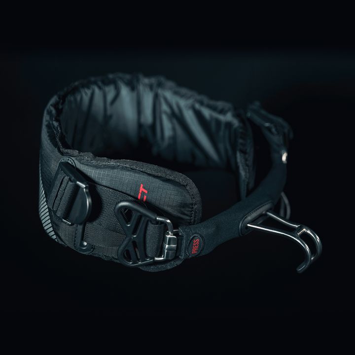 ozone connect wing harness front