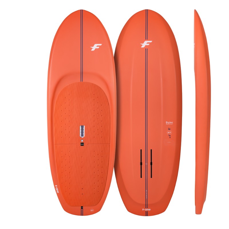 F-ONE インフレータブルSUPボード_ROKET AIR140 L（Inflatable