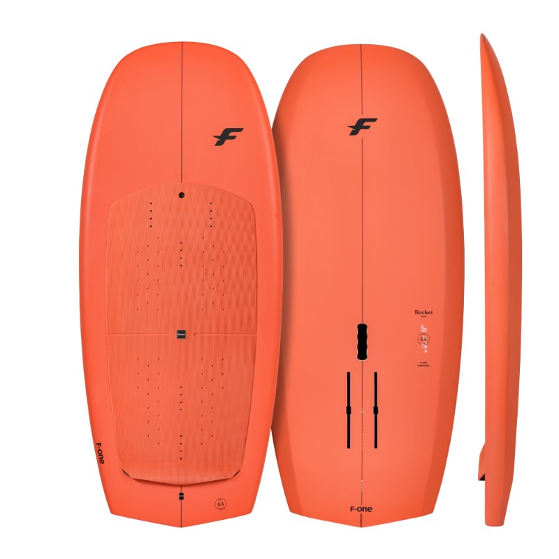 F ONE ROCKET WING 55