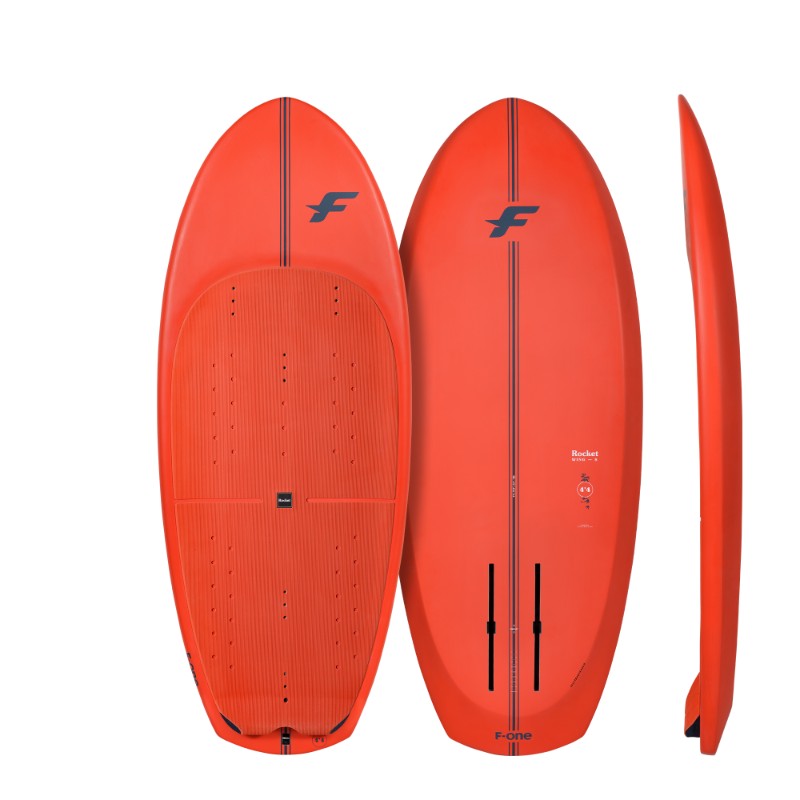 F ONE ROCKET WING S 44