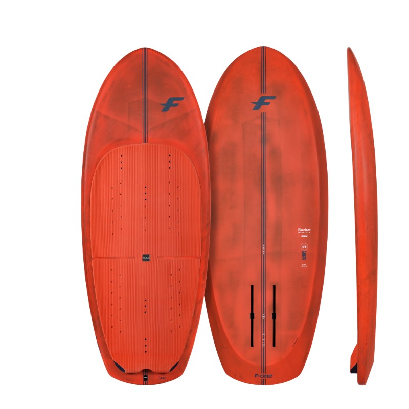 F ONE ROCKET WING S CARBON 48