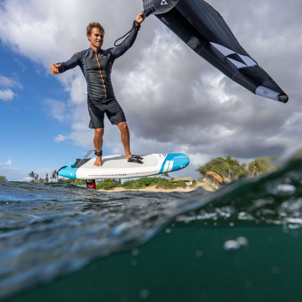 sic maui raptor 2022 in action