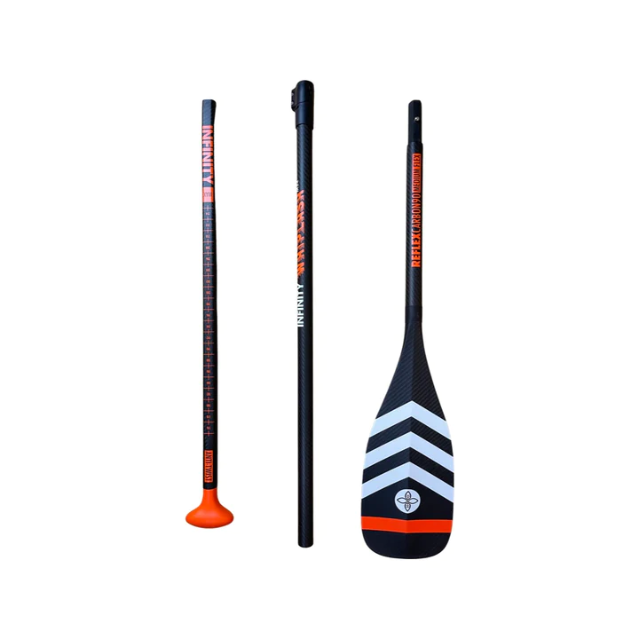 Infinity whiplash 3PC paddle