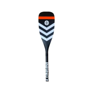 Infinity whiplash paddle blade