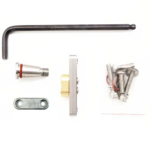 Sabfoil quick release system