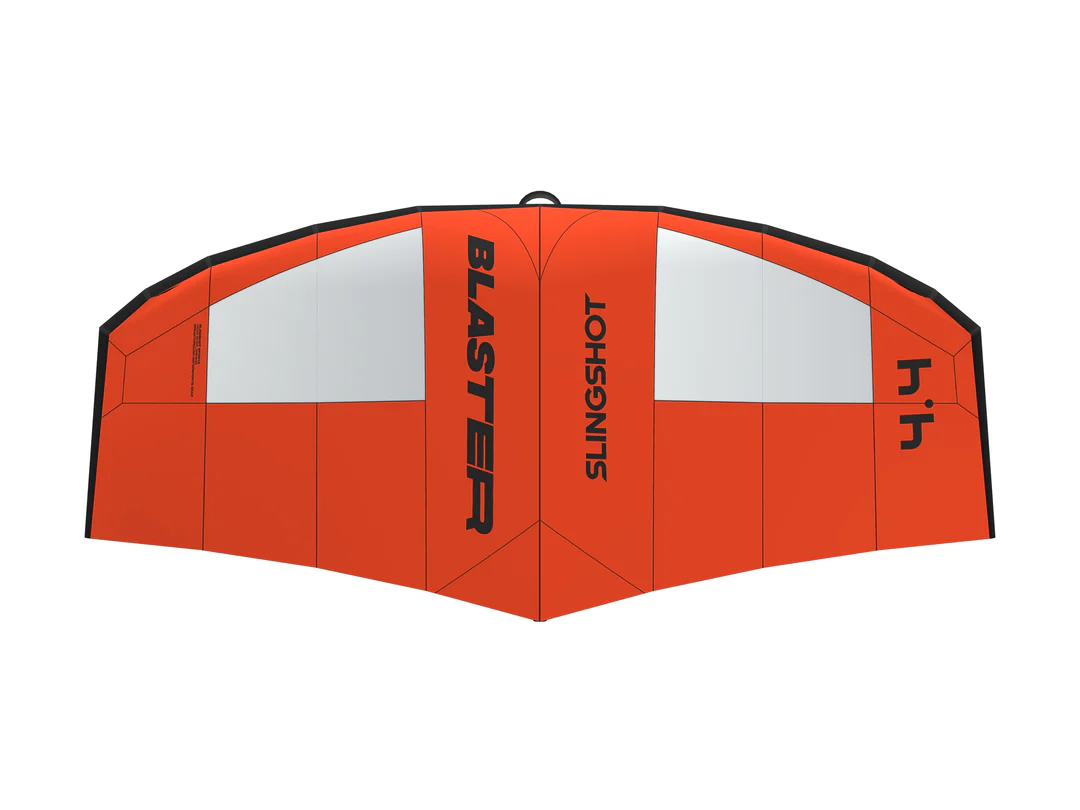Slingshot Blaster V1 wing