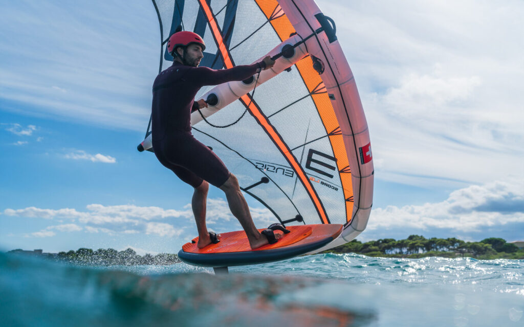 ENSIS SCORE Limited Edition in action