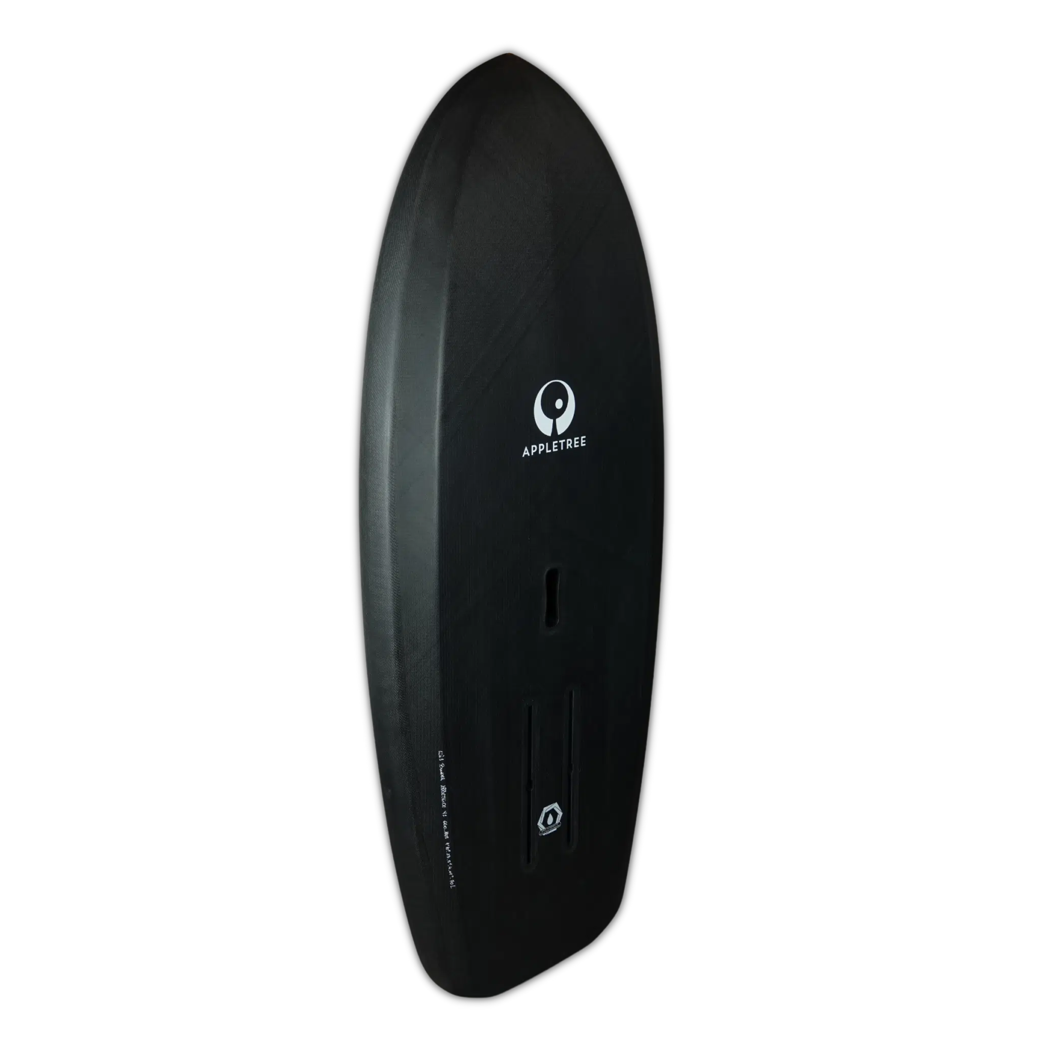 Appletree Appleslice side view