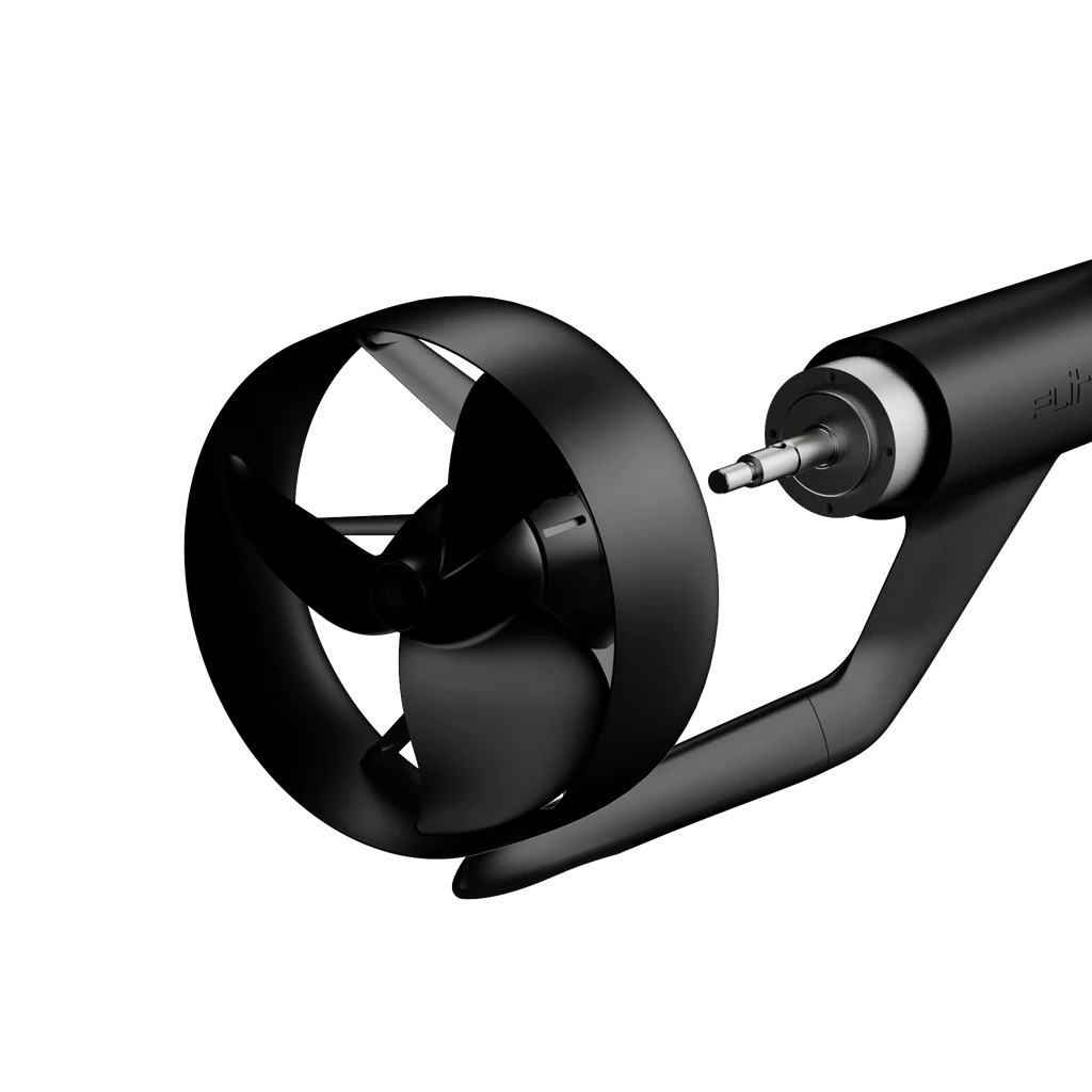 Flite B75 Prop + Guard