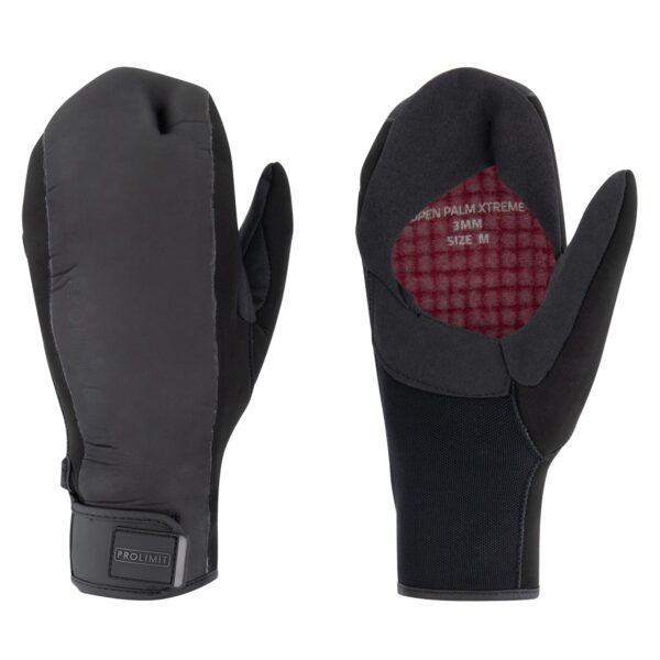 Prolimit open palm xtreme mittens