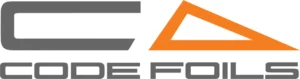 Code Foils Logo Code Foils Logo