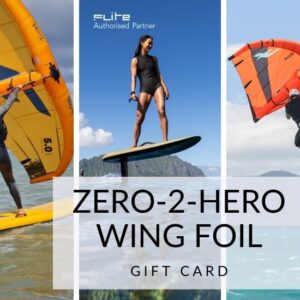 Zero 2 Hero lesson voucher