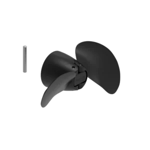 fliteboard folding propeller