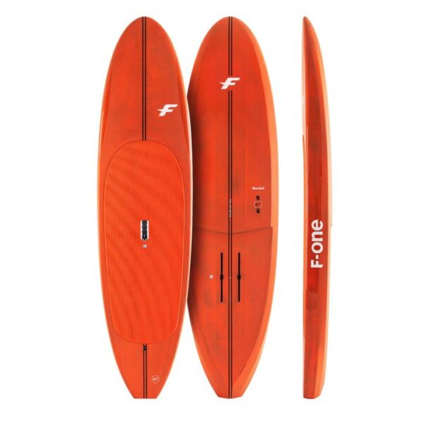 fone rocket sup dw pro carbon
