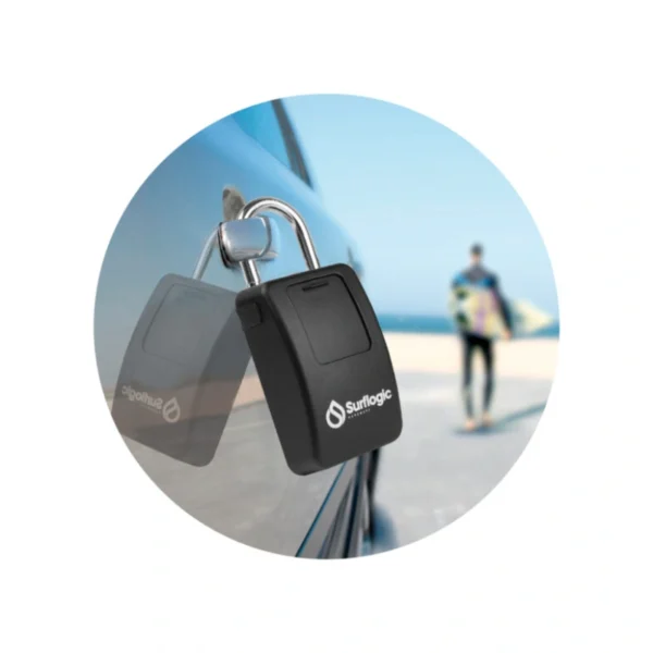 SURFLOGIC Key Lock Premium 4