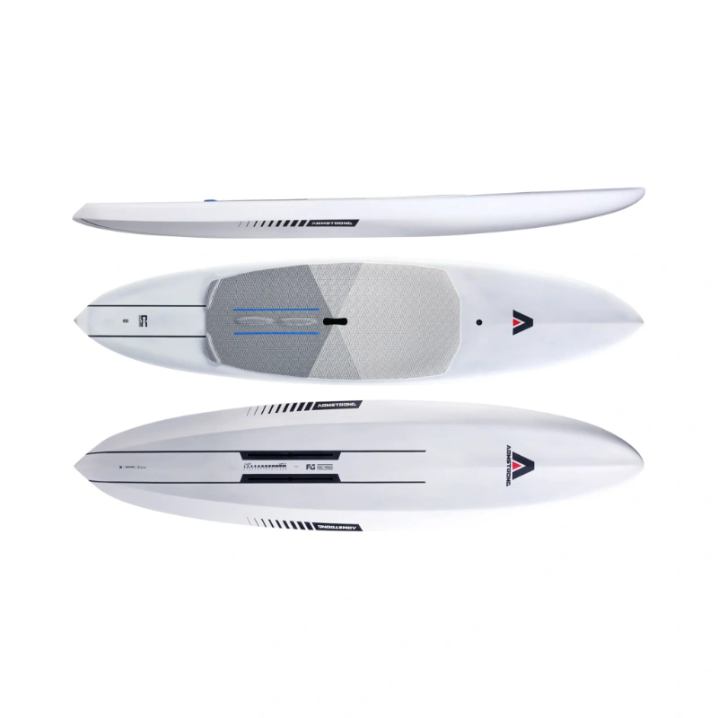 armstrong downwind foil board all sides