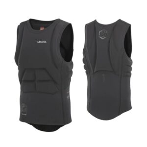 Manera X10D Impact Vest Black.jpg