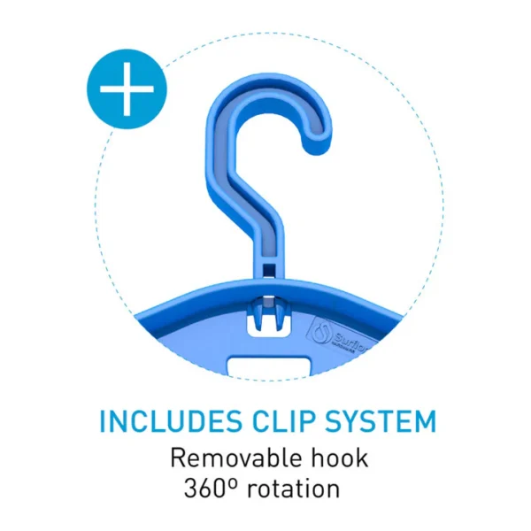 SURFLOGIC Wetsuit Hanger Profold.webp