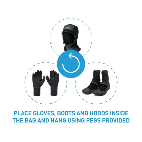 Surflogic Accessories Bag Dryer instructions.webp